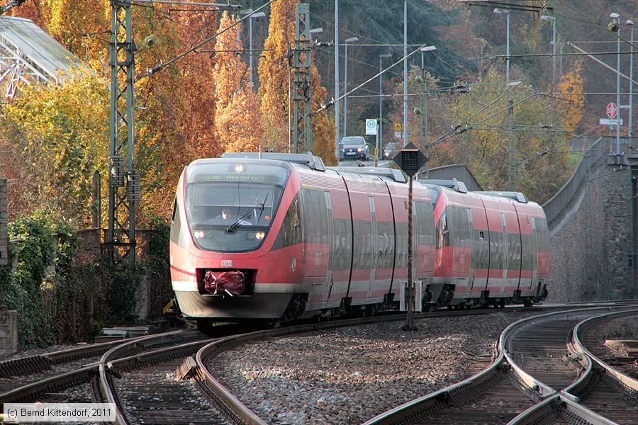 Deutsche Bahn - 643 546
/ Bild: db643546_bk1111050041.jpg