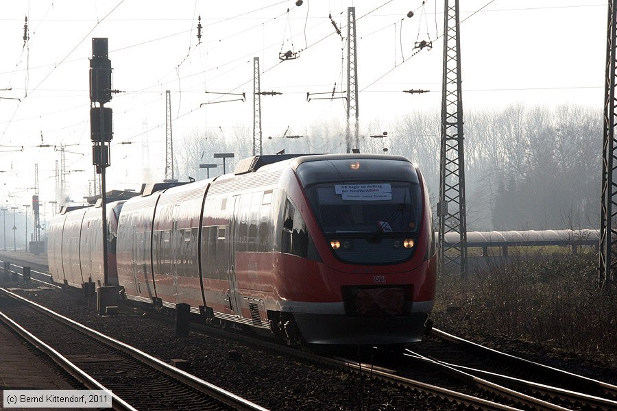 Deutsche Bahn - 643 048
/ Bild: db643048_bk1102170160.jpg