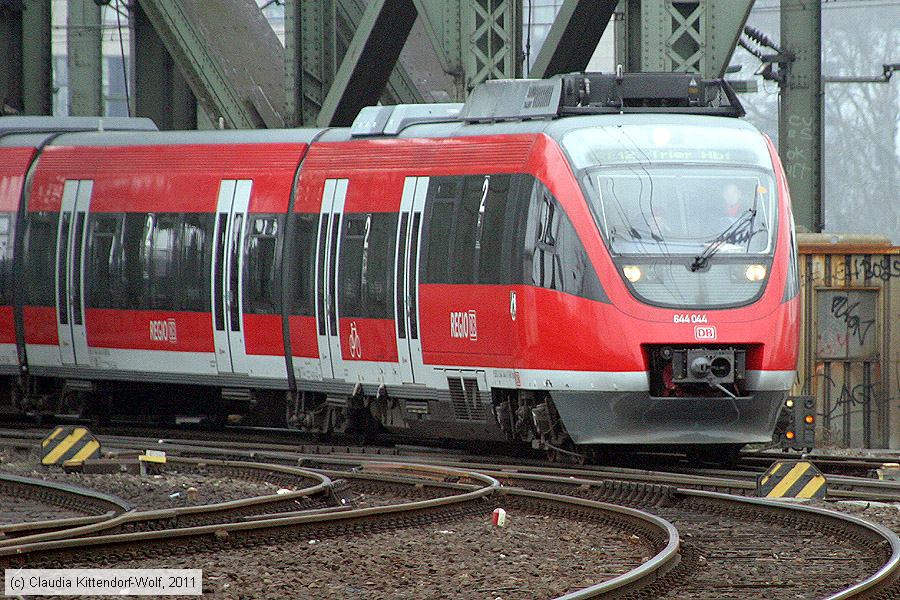 Deutsche Bahn - 644 044
/ Bild: db644044_cw1102190019.jpg