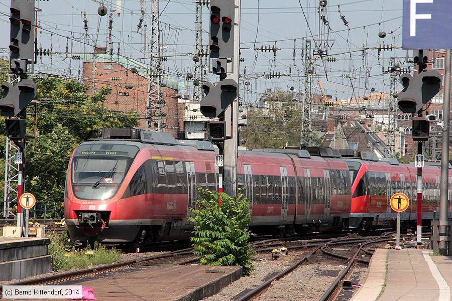 Deutsche Bahn - 644 505
/ Bild: db644505_bk1408020212.jpg