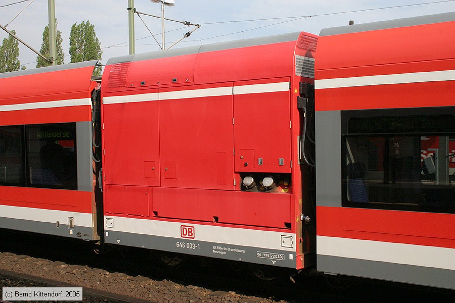 Deutsche Bahn - 646009-1
/ Bild: db6460091_e0019787.jpg