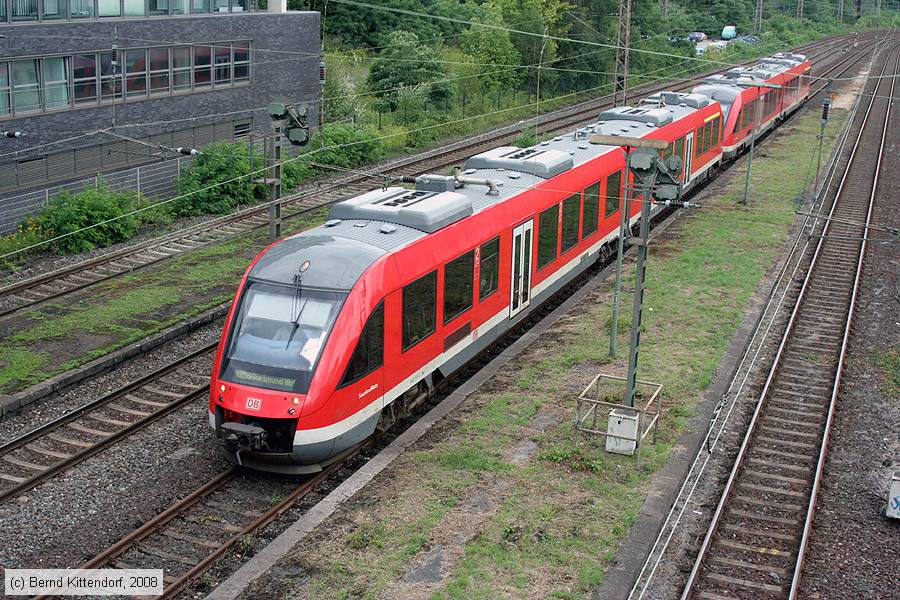 Deutsche Bahn - 648103-0
/ Bild: db6481030_bk0808120040.jpg