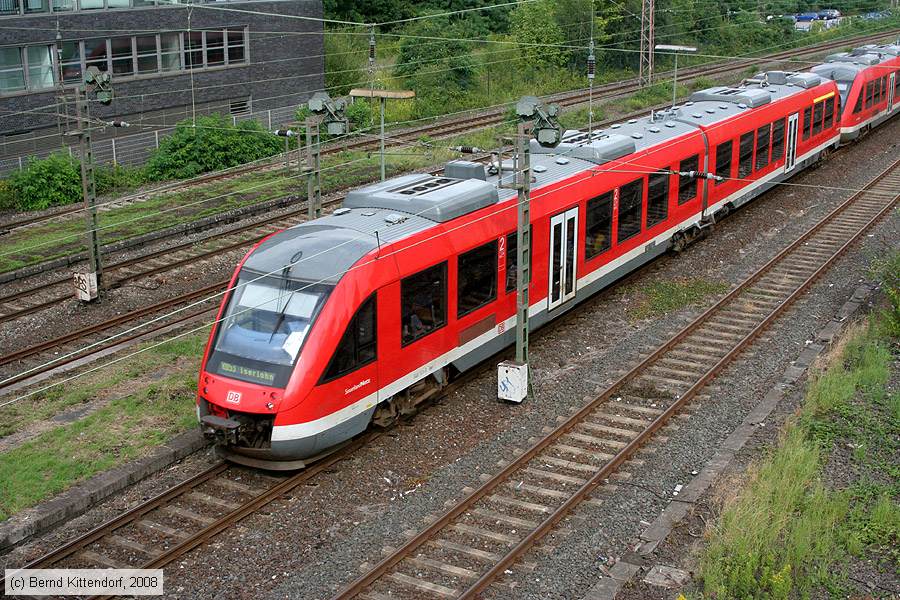 Deutsche Bahn - 648103-0
/ Bild: db6481030_bk0808120076.jpg