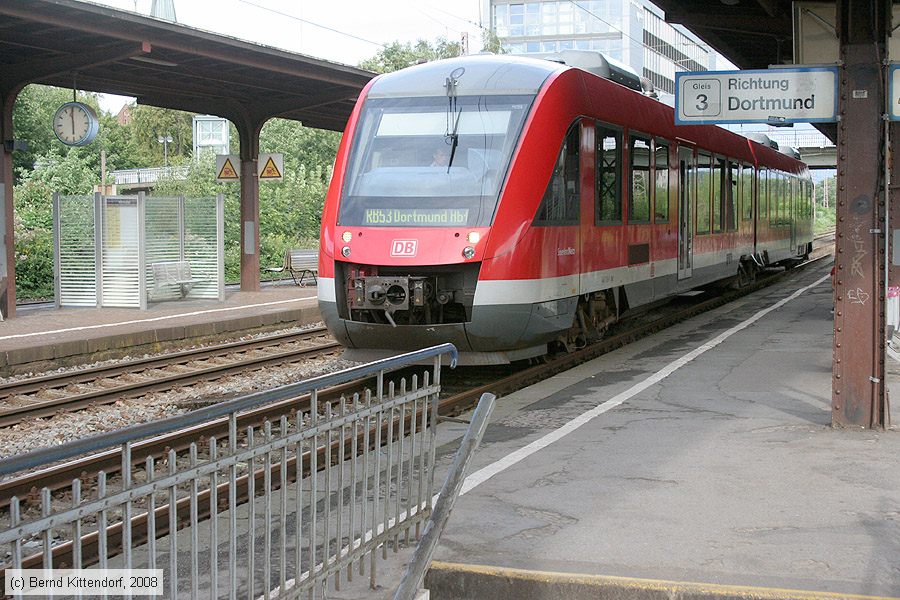 Deutsche Bahn - 648118-8
/ Bild: db6481188_bk0808120099.jpg