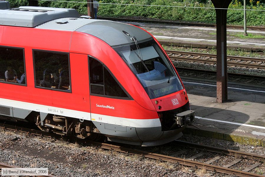 Deutsche Bahn - 648120-4
/ Bild: db6481204_bk0808120017.jpg