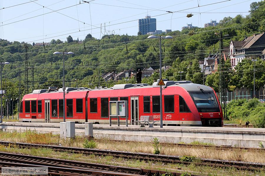 Deutsche Bahn - 648 205
/ Bild: db648205_bk2507030101.jpg