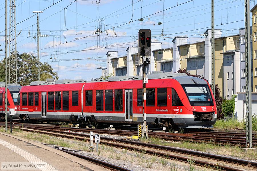 Deutsche Bahn - 648 314
/ Bild: db648314_bk2506280311.jpg