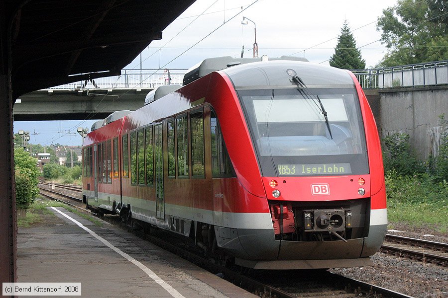 Deutsche Bahn - 648620-3
/ Bild: db6486203_bk0808120107.jpg