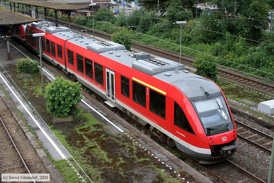Deutsche Bahn - 648616-1
/ Bild: db6486161_bk0808120043.jpg