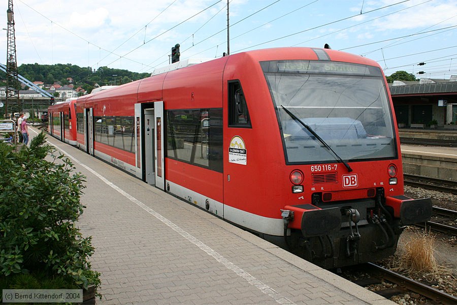 Deutsche Bahn - 650116-7
/ Bild: db6501167_e0004743.jpg