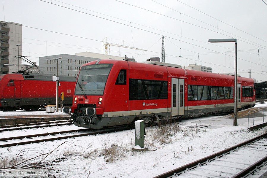 Deutsche Bahn - 650302-3
/ Bild: db6503023_e0025160.jpg
