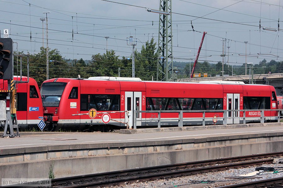 Deutsche Bahn - 650 315
/ Bild: db650315_bk1407250076.jpg