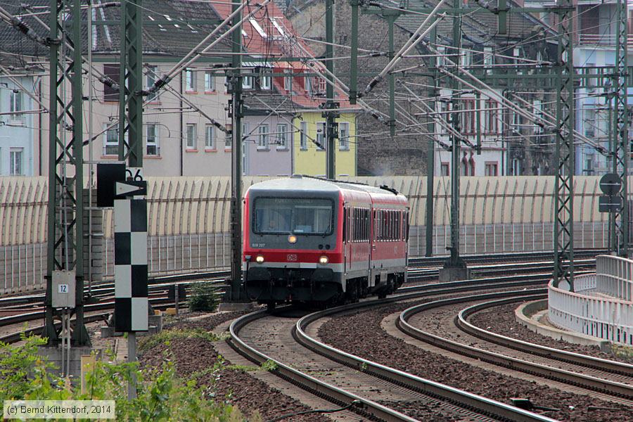 Deutsche Bahn - 928 207
/ Bild: db928207_bk1409290024.jpg