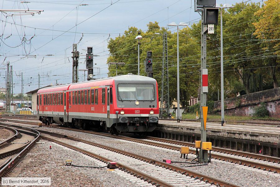 Deutsche Bahn - 928 207
/ Bild: db928207_bk1510040052.jpg