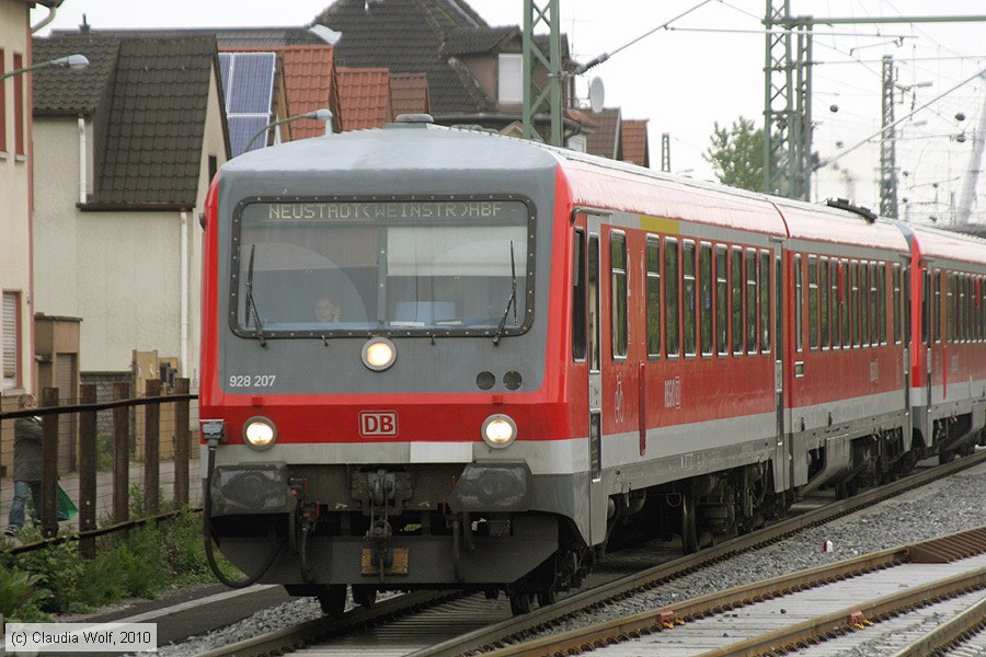 Deutsche Bahn - 928 207
/ Bild: db928207_cw1005200136.jpg