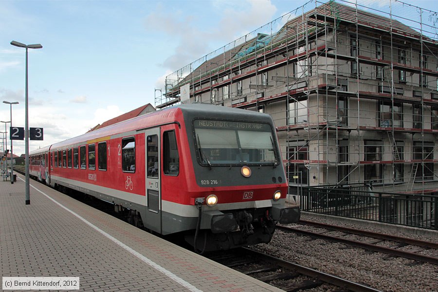 Deutsche Bahn - 928 216
/ Bild: db928216_bk1205150034.jpg