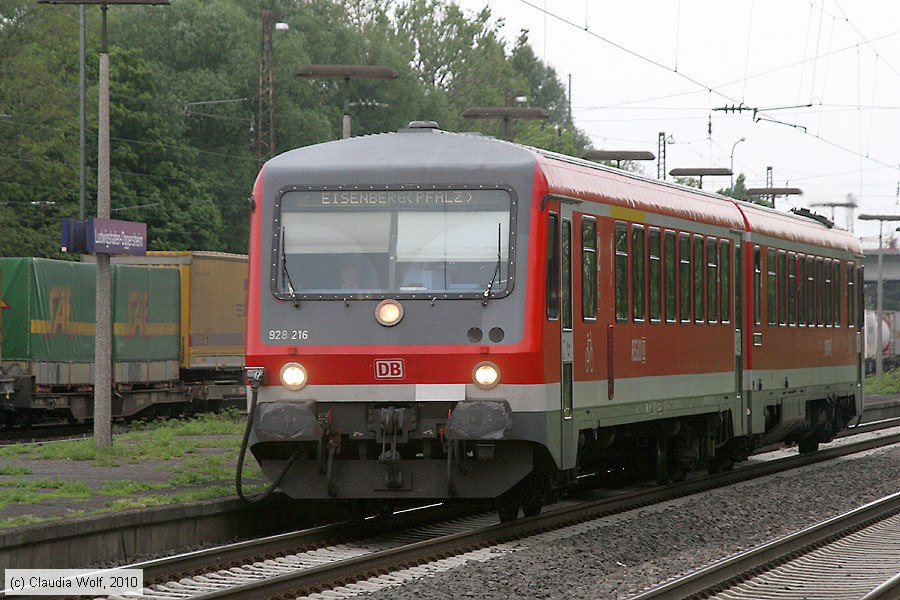 Deutsche Bahn - 928 216
/ Bild: db928216_cw1005040004.jpg