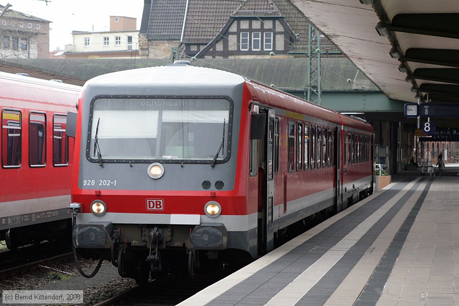 Deutsche Bahn - 928202-1
/ Bild: db9282021_bk0804150033.jpg