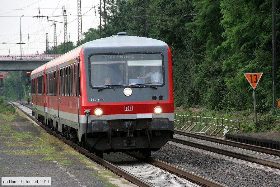 Deutsche Bahn - 928 206
/ Bild: db928206_bk1007110007.jpg