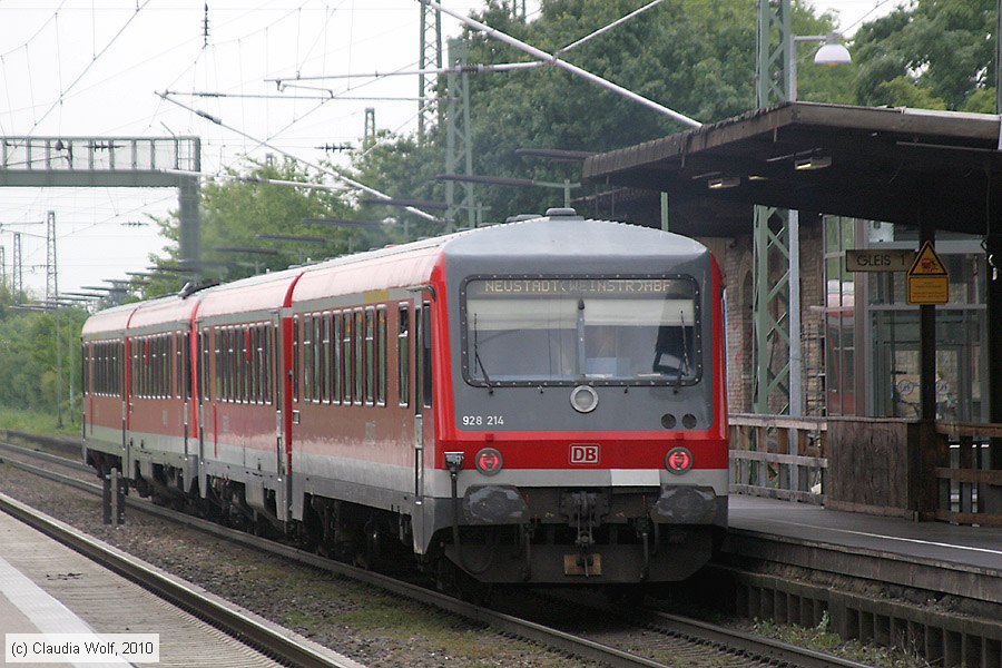 Deutsche Bahn - 928 214
/ Bild: db928214_cw1005200140.jpg
