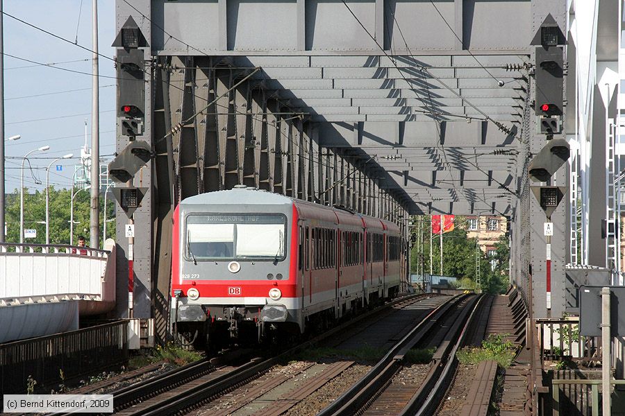 Deutsche Bahn - 928 273
/ Bild: db928273_bk0906030070.jpg