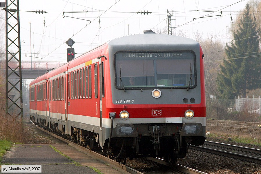 Deutsche Bahn - 928280-7
/ Bild: db9282807_cw0703160012.jpg
