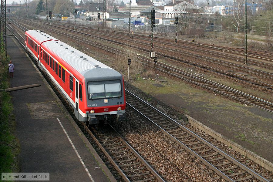 Deutsche Bahn - 928276-5
/ Bild: db9282765_bk0703160005.jpg