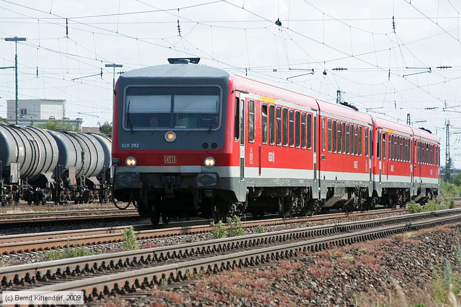 Deutsche Bahn - 928 282
/ Bild: db928282_bk0906040083.jpg