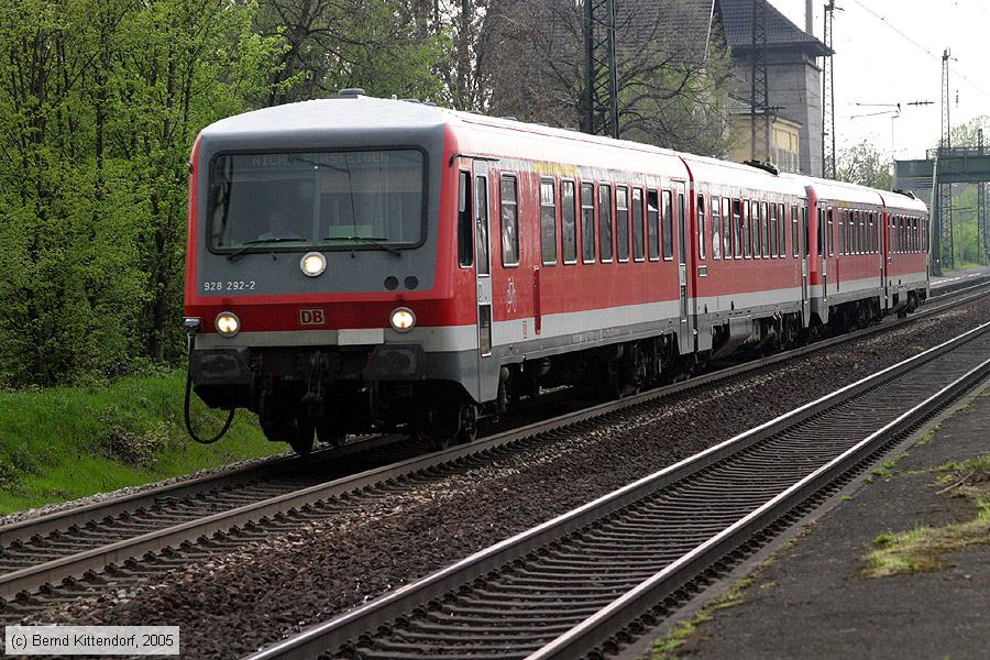 Deutsche Bahn - 928292-2
/ Bild: db9282922_e0016301.jpg