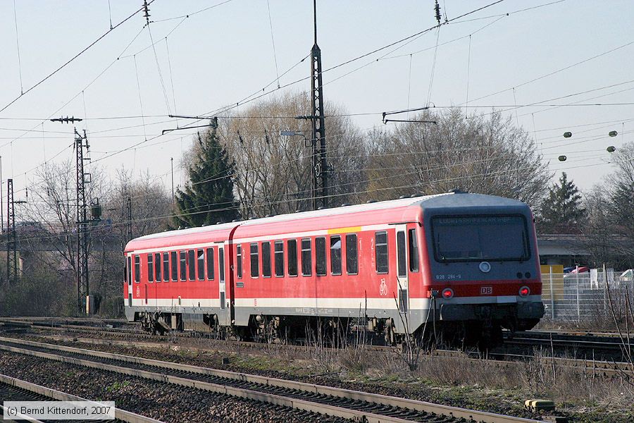 Deutsche Bahn - 928284-9
/ Bild: db9282849_bk0703120036.jpg