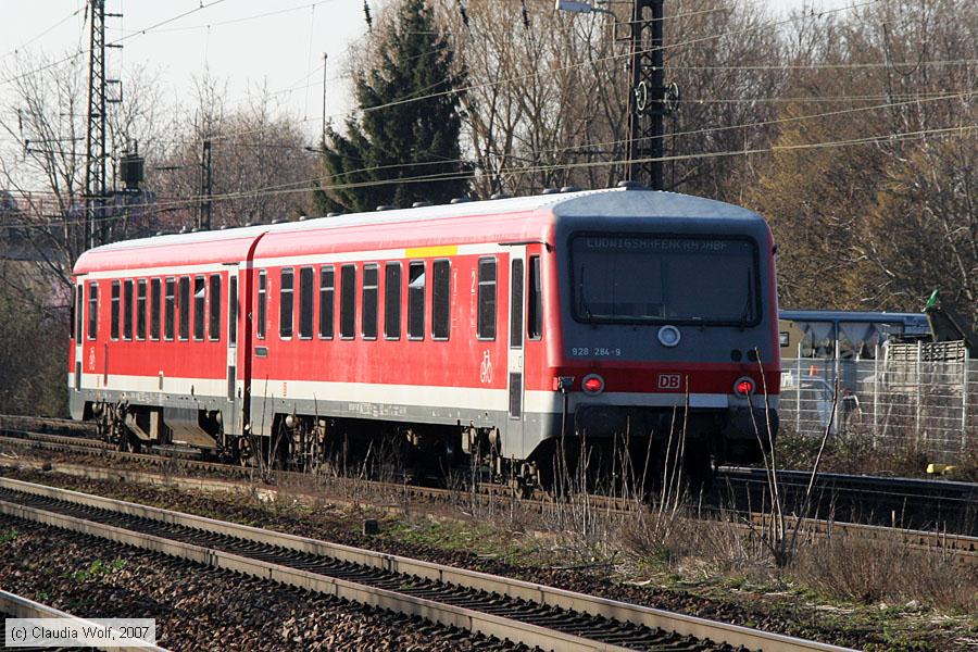 Deutsche Bahn - 928284-9
/ Bild: db9282849_cw0703120014.jpg