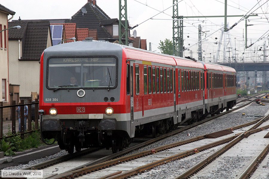 Deutsche Bahn - 928 304
/ Bild: db928304_cw1005200069.jpg