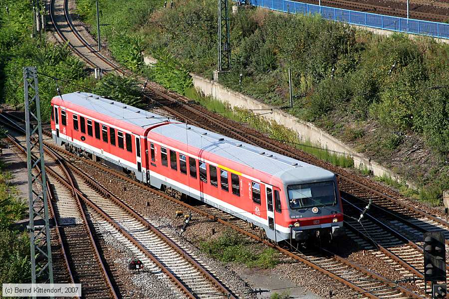 Deutsche Bahn - 928307-8
/ Bild: db9283078_bk0708300024.jpg