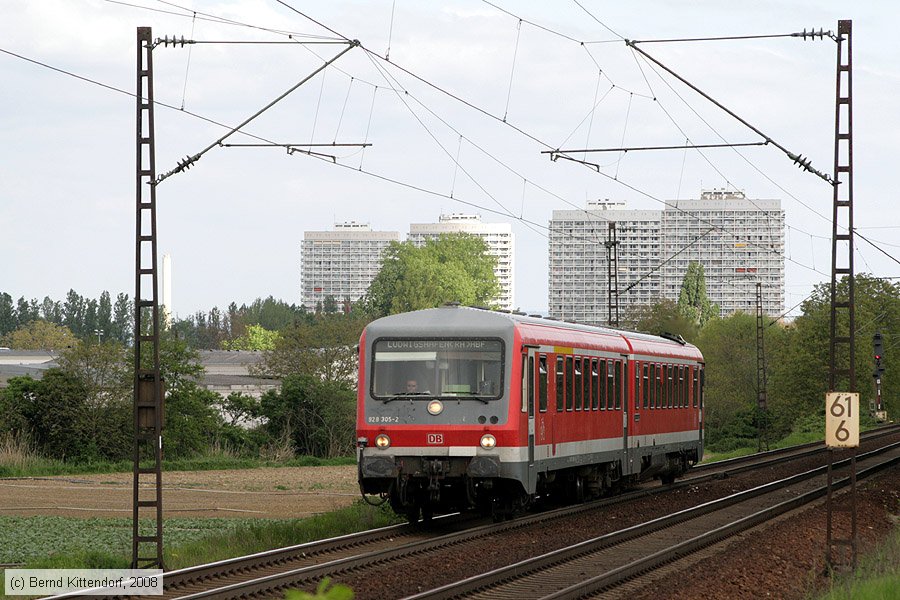 Deutsche Bahn - 928305-2
/ Bild: db9283052_bk0805050020.jpg