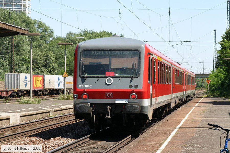Deutsche Bahn - 928310-2
/ Bild: db9283102_bk0606120095.jpg