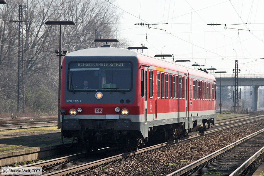 Deutsche Bahn - 928322-7
/ Bild: db9283227_cw0703110001.jpg