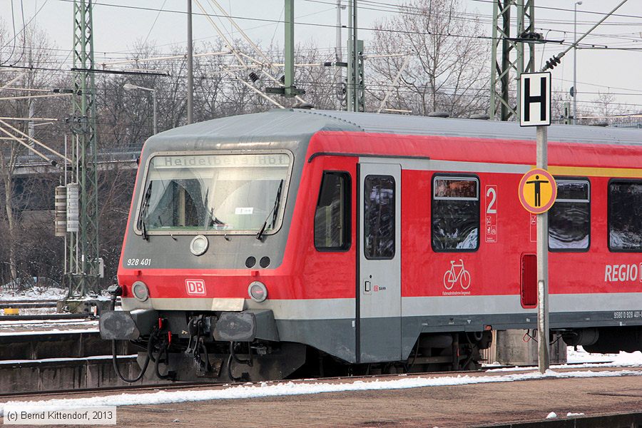 Deutsche Bahn - 928 401
/ Bild: db928401_bk1303130041.jpg