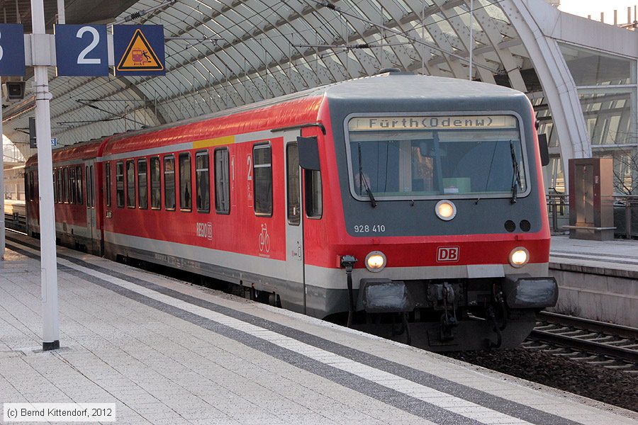 Deutsche Bahn - 928 410
/ Bild: db928410_bk1202100040.jpg