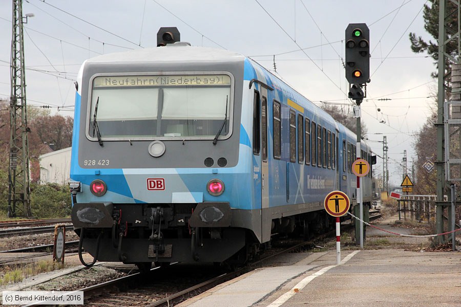 Deutsche Bahn - 928 423
/ Bild: db928423_bk1611180116.jpg