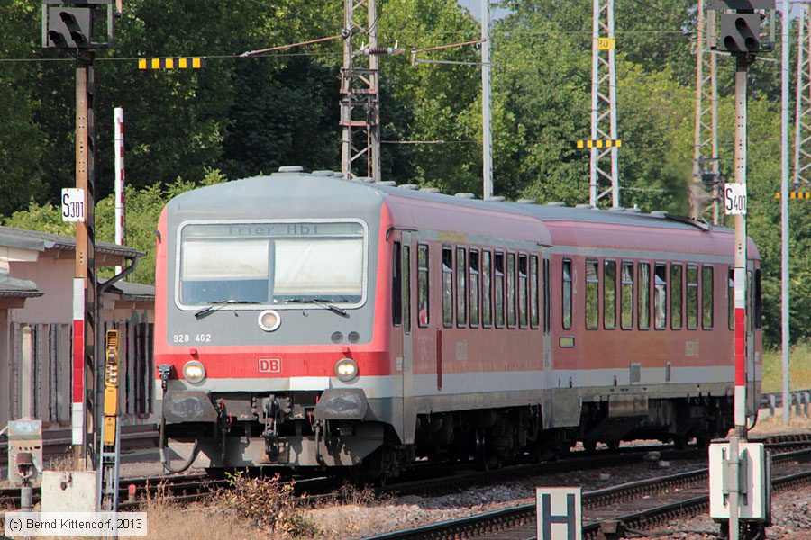 Deutsche Bahn - 928 462
/ Bild: db928462_bk1307170105.jpg