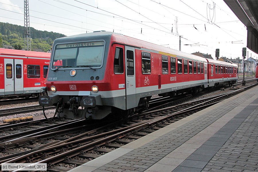 Deutsche Bahn - 928 463
/ Bild: db928463_bk1307170072.jpg