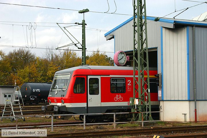 Deutsche Bahn - 928466-2
/ Bild: db9284662_e0000423.jpg