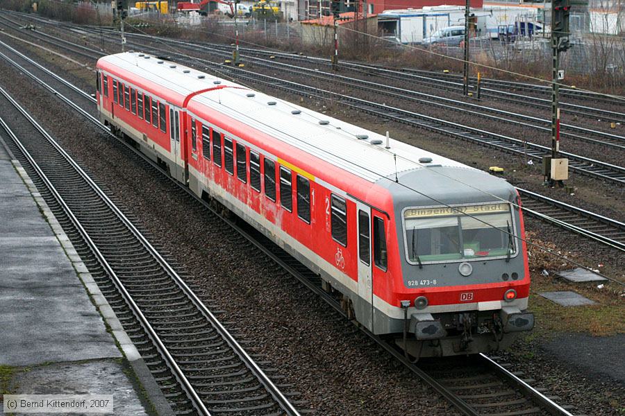 Deutsche Bahn - 928473-8
/ Bild: db9284738_bk0712010025.jpg