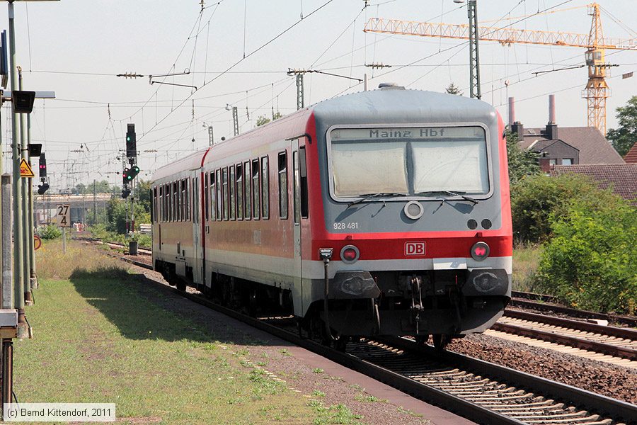 Deutsche Bahn - 928 481
/ Bild: db928481_bk1108230107.jpg