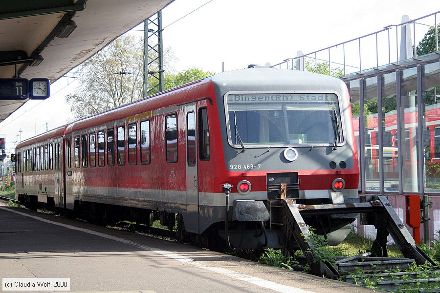 Deutsche Bahn - 928483-7
/ Bild: db9284837_cw0805020031.jpg