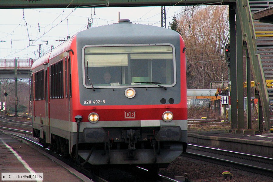 Deutsche Bahn - 928492-8
/ Bild: db9284928_cw006294.jpg