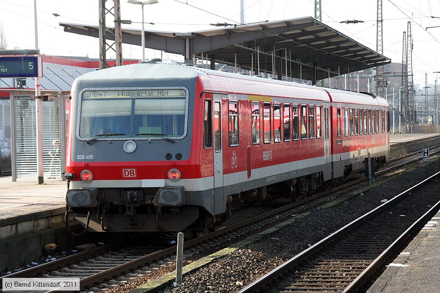Deutsche Bahn - 928 495
/ Bild: db928495_bk1102160179.jpg