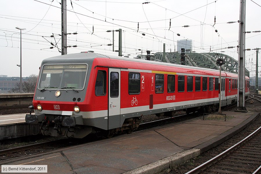 Deutsche Bahn - 928 496
/ Bild: db928496_bk1102190021.jpg