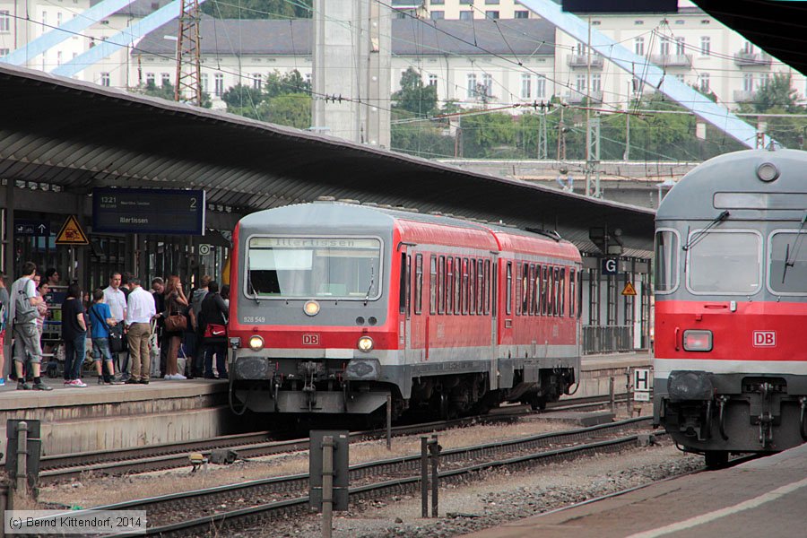 Deutsche Bahn - 928 549
/ Bild: db928549_bk1407250224.jpg
