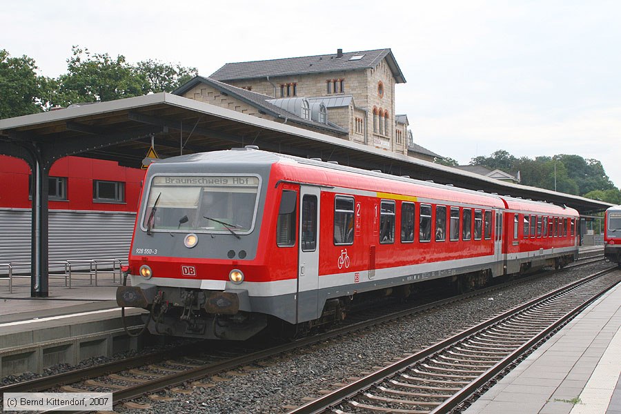 Deutsche Bahn - 928550-3
/ Bild: db9285503_bk0708240028.jpg